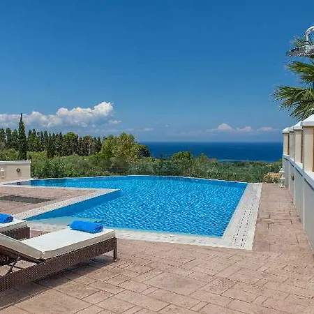 Frido Luxury With Jacuzzi Villa *