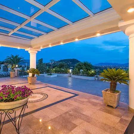 Frido Luxury With Jacuzzi Villa Akrotíri