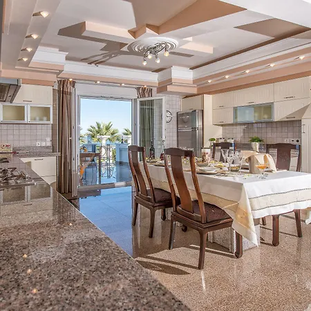 Frido Luxury With Jacuzzi Villa Akrotíri