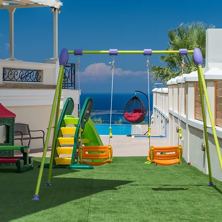 Frido Luxury With Jacuzzi Villa *