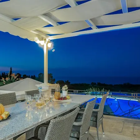 Frido Luxury With Jacuzzi Villa *