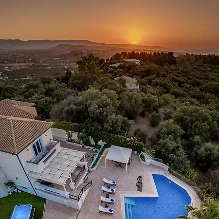 Frido Luxury With Jacuzzi Akrotiri (Zakynthos)