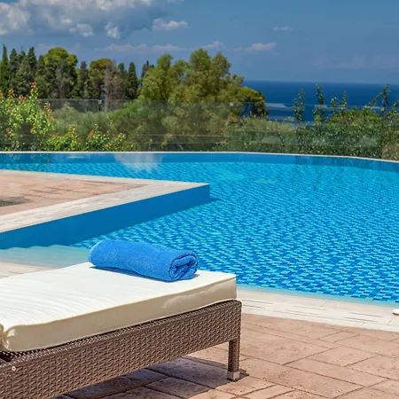 Frido Luxury With Jacuzzi 别墅 Akrotiri (Zakynthos)