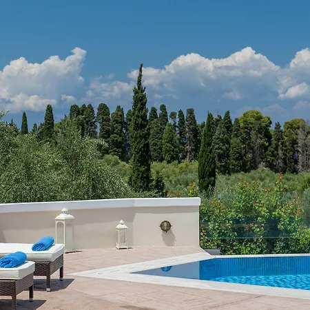 Frido Luxury With Jacuzzi * Akrotiri (Zakynthos)