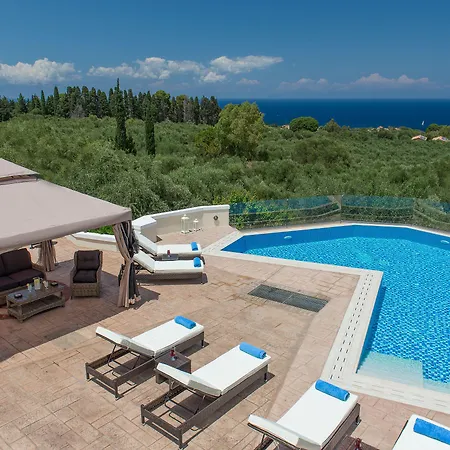 Frido Luxury With Jacuzzi 别墅 Akrotiri (Zakynthos)