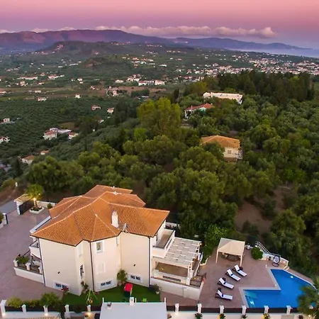 Frido Luxury With Jacuzzi * Akrotiri (Zakynthos)