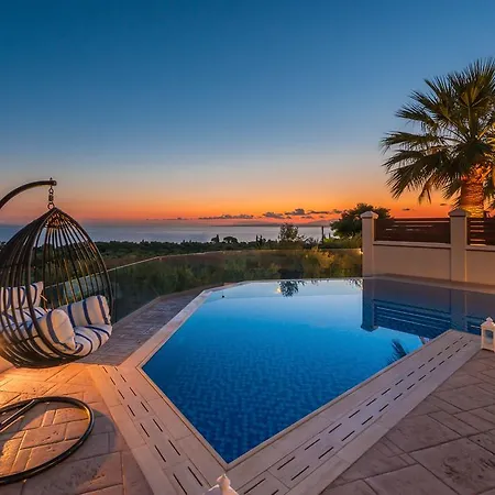 Villa Frido Luxury With Jacuzzi *