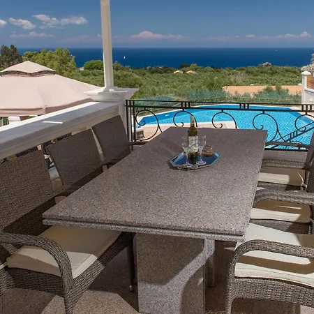Villa Frido Luxury With Jacuzzi Akrotiri (Zakynthos)