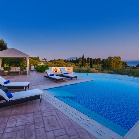 Frido Luxury With Jacuzzi * Akrotiri (Zakynthos)