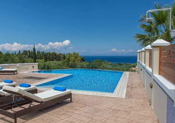Frido Luxury With Jacuzzi Villa *