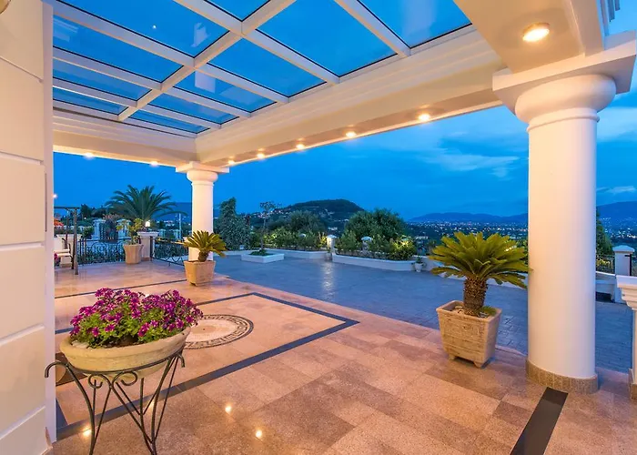 Frido Luxury With Jacuzzi Villa Akrotiri (Zakynthos)