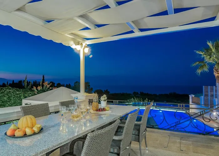 Frido Luxury With Jacuzzi Villa *