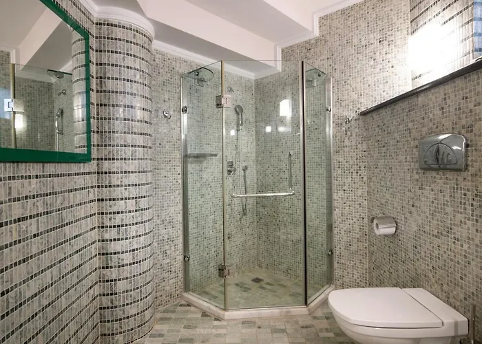 Villa Frido Luxury With Jacuzzi *