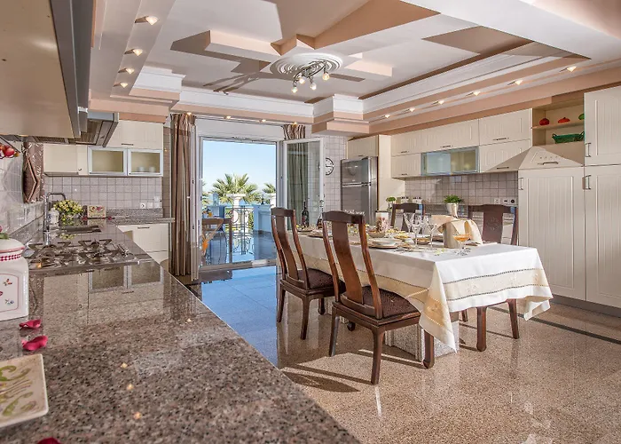 Frido Luxury With Jacuzzi Villa Akrotiri (Zakynthos)