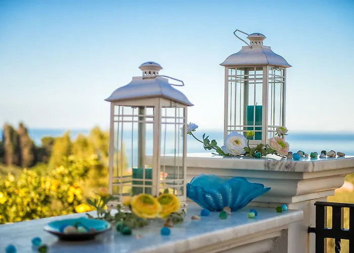 Frido Luxury With Jacuzzi * Akrotiri (Zakynthos)