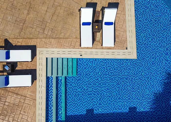 Frido Luxury With Jacuzzi * Akrotiri (Zakynthos)