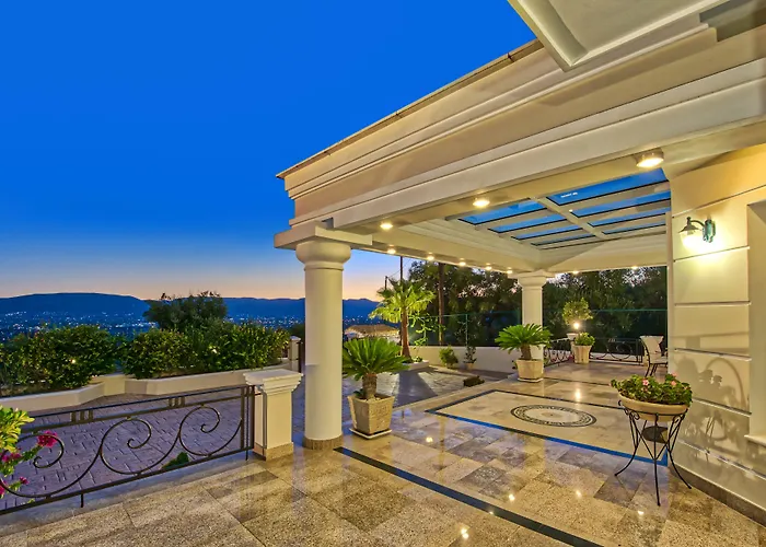 Villa Frido Luxury With Jacuzzi Akrotiri (Zakynthos)