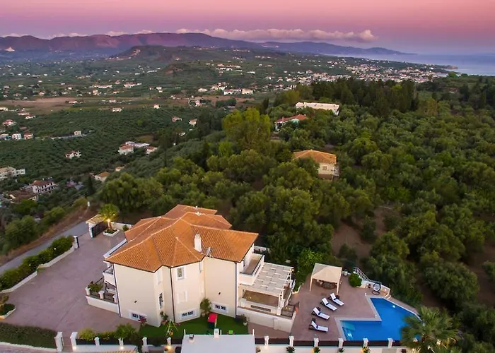 Frido Luxury With Jacuzzi * Akrotiri (Zakynthos)
