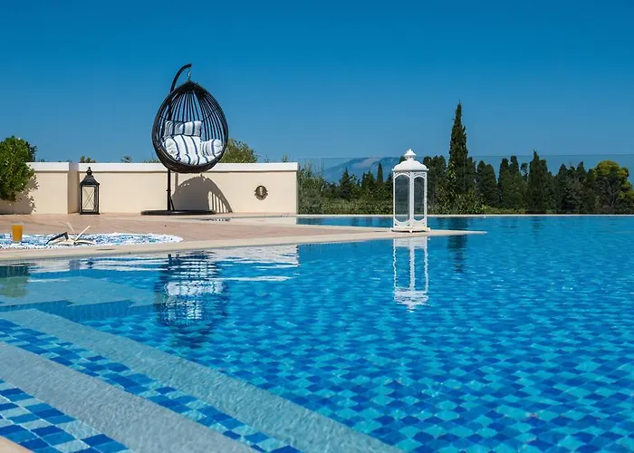 Frido Luxury With Jacuzzi Villa