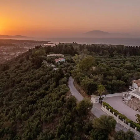 Frido Luxury With Jacuzzi Akrotiri (Zakynthos)