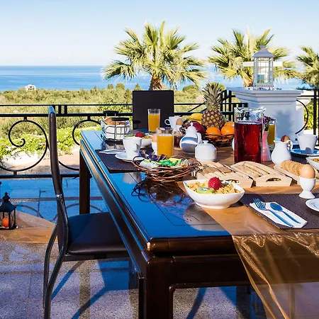 Frido Luxury With Jacuzzi Vilă Akrotiri (Zakynthos)