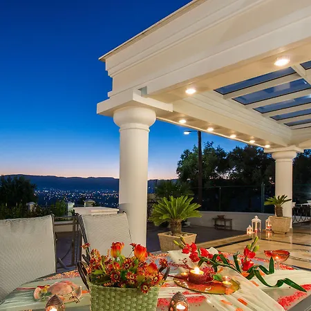 Frido Luxury With Jacuzzi * Akrotiri (Zakynthos)