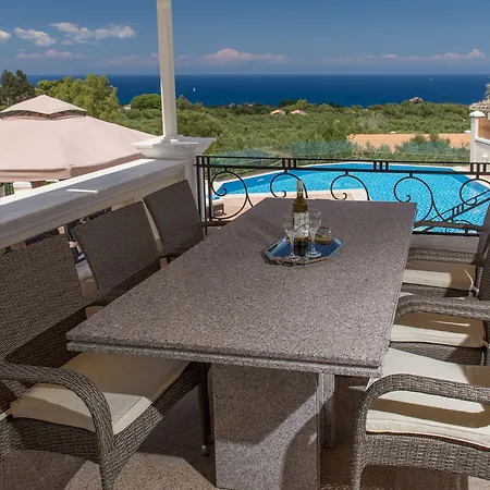 Frido Luxury With Jacuzzi Vilă Akrotiri (Zakynthos)
