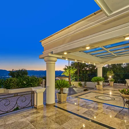 Villa Frido Luxury With Jacuzzi Akrotiri (Zakynthos)