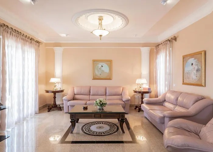 Frido Luxury With Jacuzzi Akrotiri (Zakynthos)