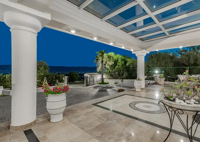 Villa Frido Luxury With Jacuzzi