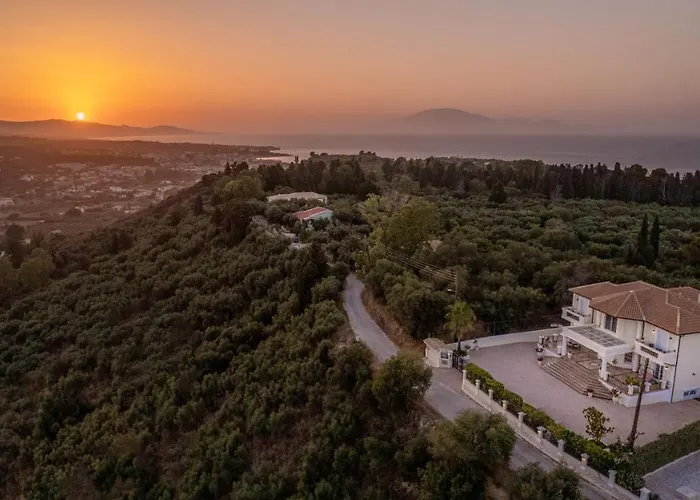 Frido Luxury With Jacuzzi Akrotiri (Zakynthos)