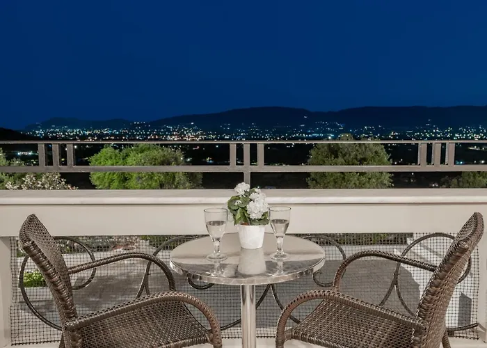 Frido Luxury With Jacuzzi Akrotiri (Zakynthos)