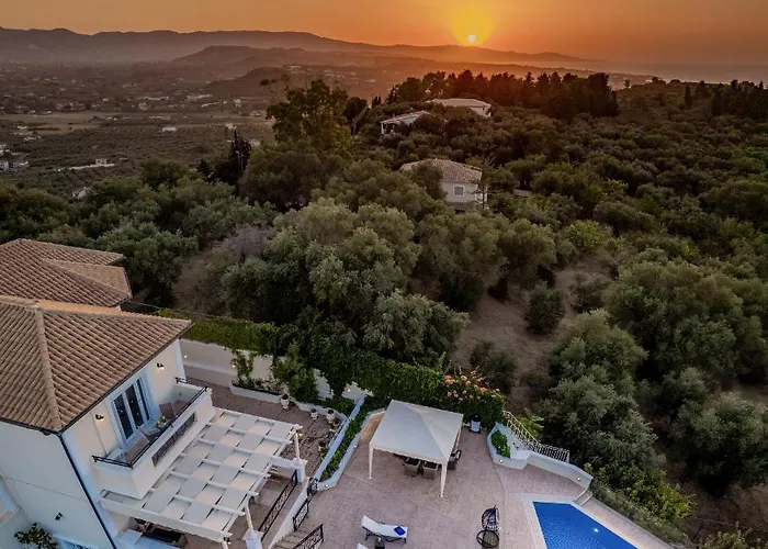Frido Luxury With Jacuzzi Akrotiri (Zakynthos)