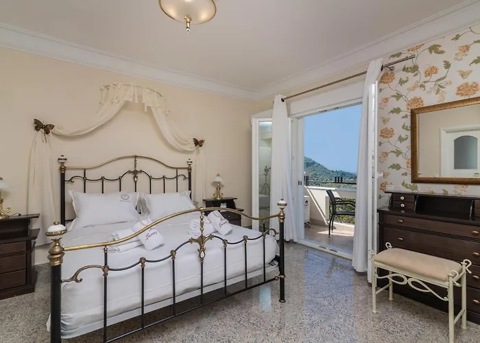 Villa Frido Luxury With Jacuzzi *