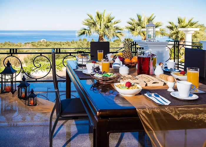 Frido Luxury With Jacuzzi Villa Akrotiri (Zakynthos)
