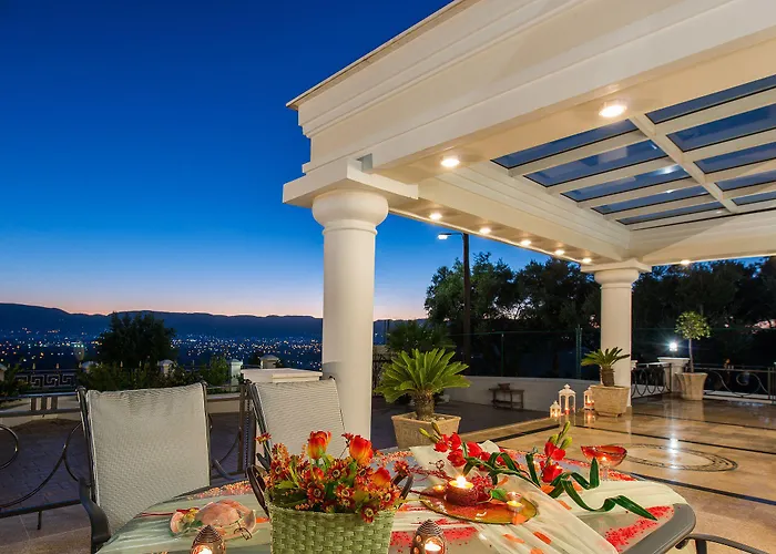 Frido Luxury With Jacuzzi * Akrotiri (Zakynthos)
