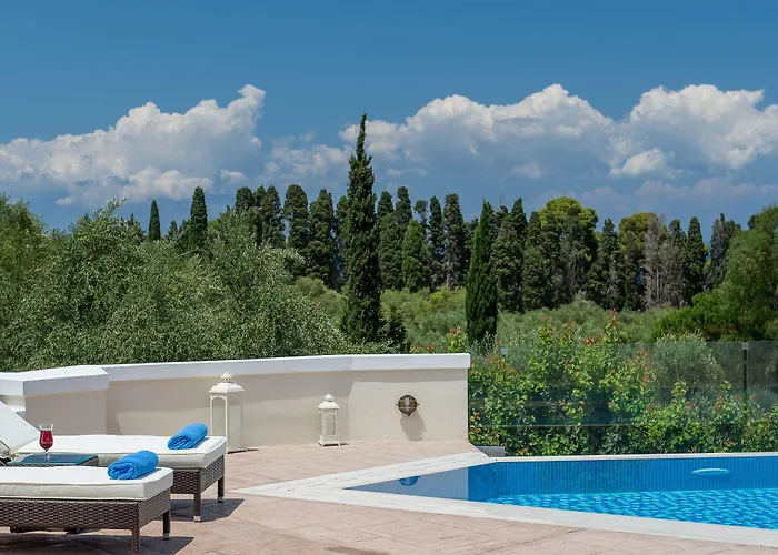 Frido Luxury With Jacuzzi * Akrotiri (Zakynthos)